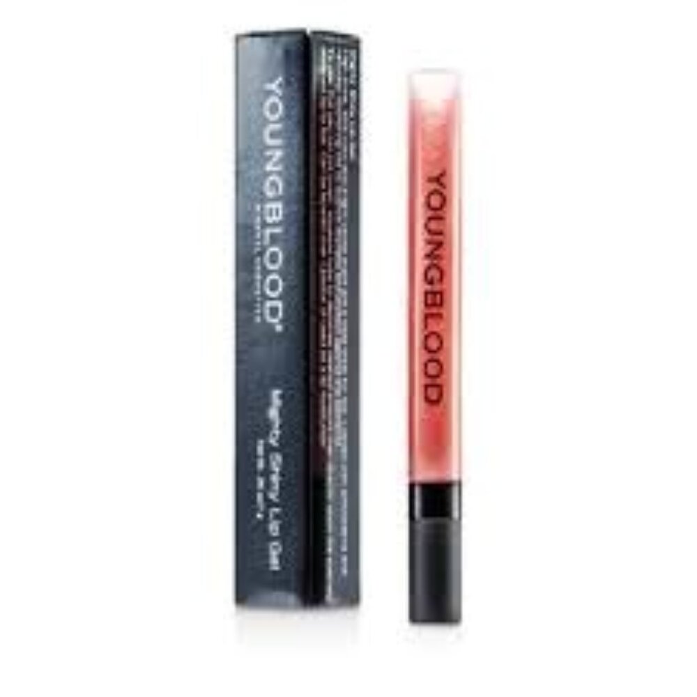 Youngblood Mighty Shiny Lip Gels Revealed 7 gr.